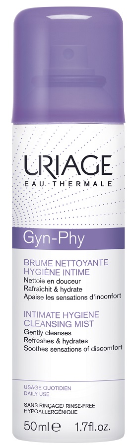 GYN PHY BRUME NETTOYANTE BRUMA DETERGENTE INTIMO SPRAY 50 ML - dottorbianchi.it