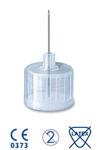 AGO PER PENNA INSULINA PIC INSUPEN ADVANCED GAUGE 33X4 MM 100 PEZZI - dottorbianchi.it