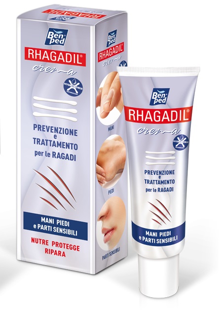 RHAGADIL CREMA PREVENZIONE RAGADI 50 ML - dottorbianchi.it
