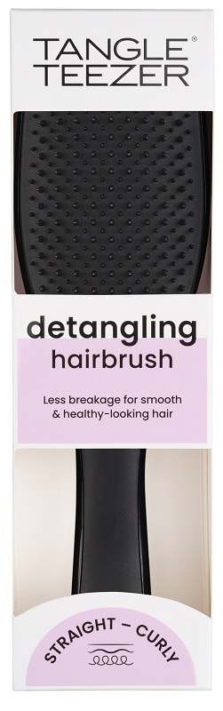 TANGLE TEEZER THE WET DETANGLER BLACK - dottorbianchi.it