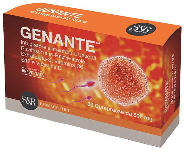 GENANTE 30 COMPRESSE - dottorbianchi.it