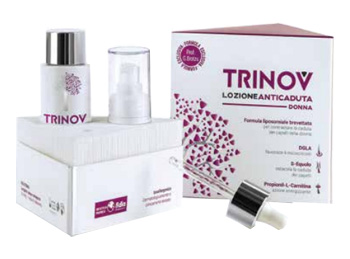 TRINOV LOZIONE ANTICADUTA DONNA 30 ML - dottorbianchi.it