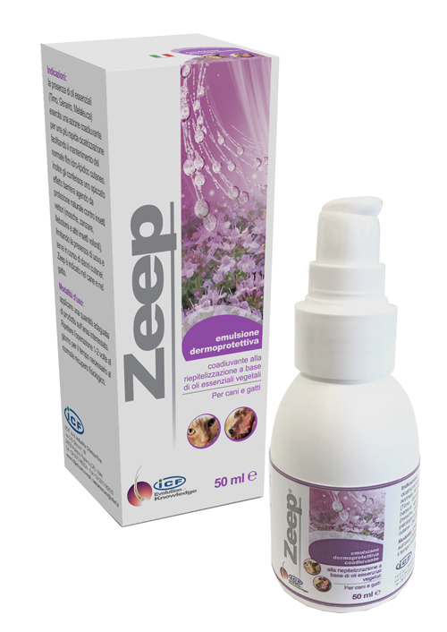 ZEEP EMULSIONE RISTRUTTURANTE 50 ML - dottorbianchi.it