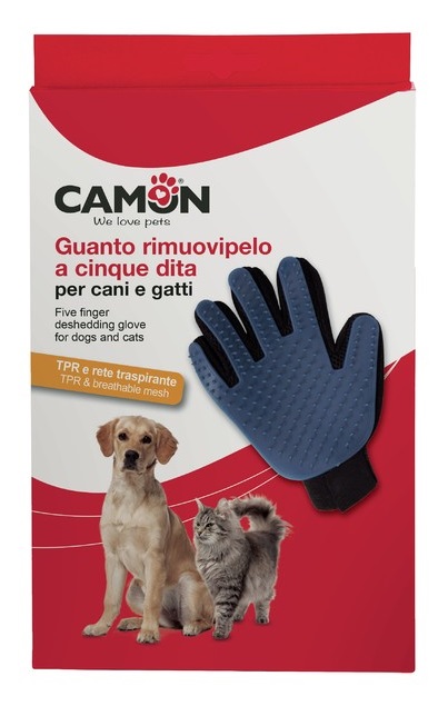 GUANTO PULIZIA PELO 5 DITA - dottorbianchi.it