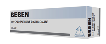 BEBEN CLOREXIDINA CREMA 30 ML - dottorbianchi.it