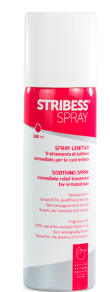 STRIBESS SPRAY 200 ML - dottorbianchi.it