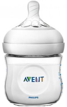AVENT BIBERON NATURAL PP 125ML - dottorbianchi.it