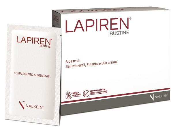 LAPIREN 20 BUSTINE - dottorbianchi.it