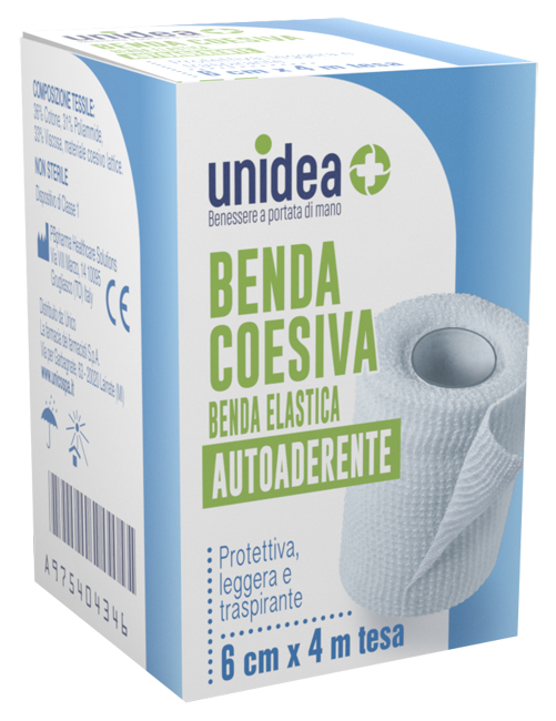 BENDA COESIVA UNIDEA CM 6 X 4 M - dottorbianchi.it