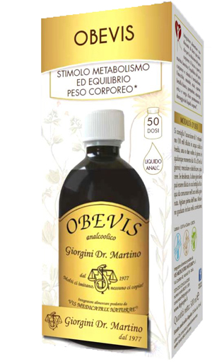 OBEVIS 500 ML LIQUIDO ANALCOLICO - dottorbianchi.it
