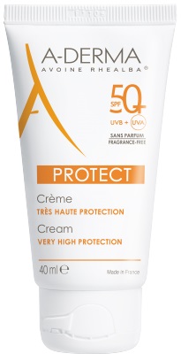 ADERMA A-D PROTECT CREMA SENZA PROFUMO 50+ 40 ML - dottorbianchi.it