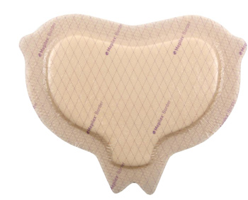 MEDICAZIONE IN SCHIUMA DI POLIURETANO MEPILEX BORDER CONFORMATA PER SACRO BORDO INTEGRATO TECNOLOGIA SAFETAC 16X20 CM 5 PEZZI - dottorbianchi.it