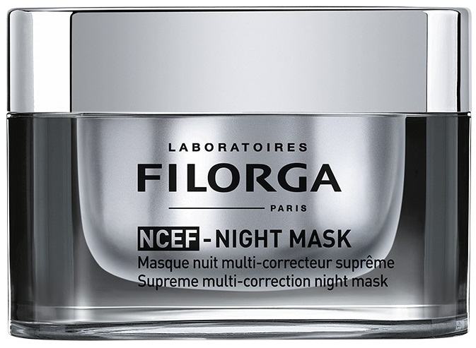 FILORGA NC EF NIGHT MASK 50 ML - dottorbianchi.it