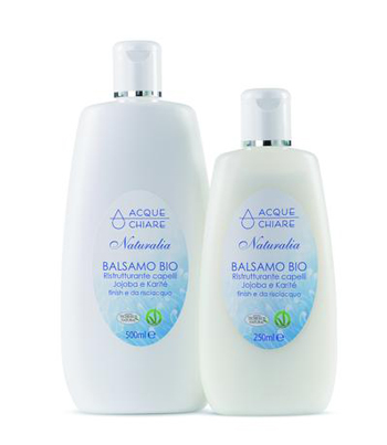 NATURALIA BIO BALSAMO RISTRUTTURANTE CAPELLI 250 ML - dottorbianchi.it