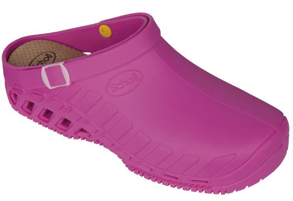 CLOG EVO TPR UNISEX FUCSIA 41-42 - dottorbianchi.it