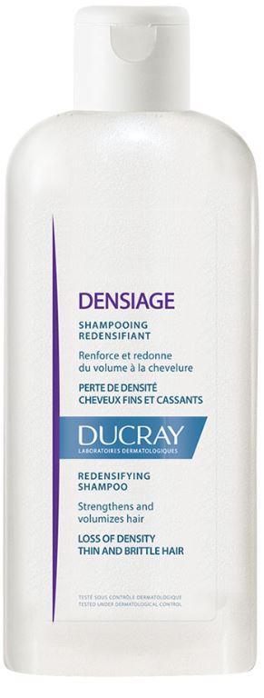 DENSIAGE SHAMPOO RIDENSIFICANTE 200 ML DUCRAY - dottorbianchi.it