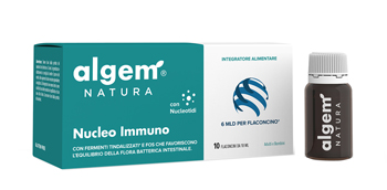 ALGEM NUCLEO IMMUNO 10 FLACONCINI - dottorbianchi.it