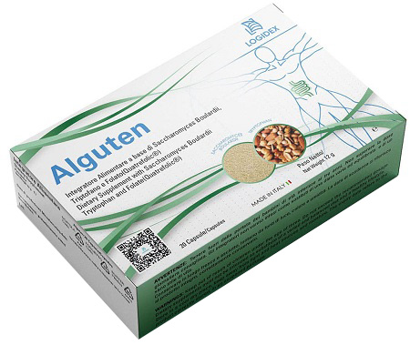ALGUTEN 20 CAPSULE - dottorbianchi.it