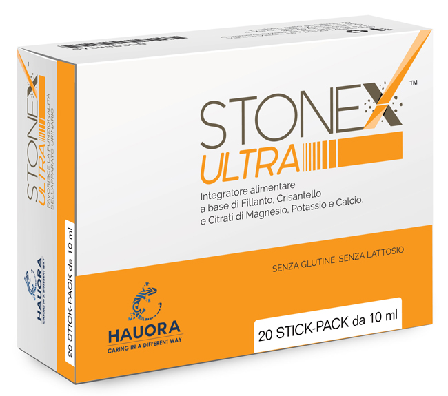 STONEX ULTRA 20 STICK PACK 10 ML - dottorbianchi.it