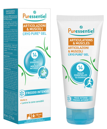 PURESSENTIEL PURE CRYO GEL 80 ML - dottorbianchi.it