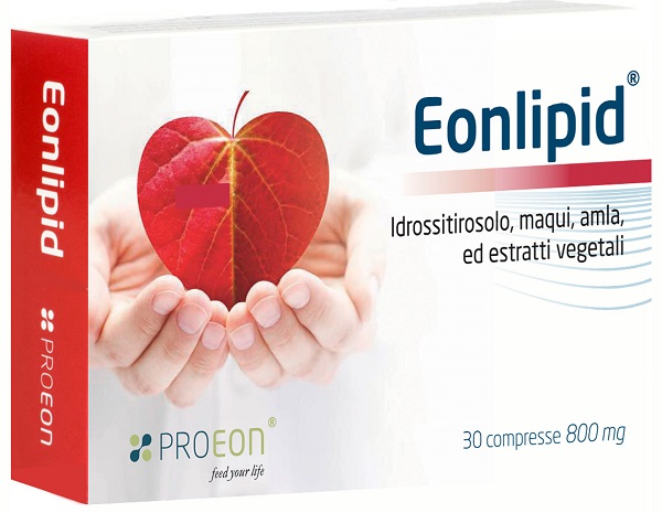 EONLIPID 30 COMPRESSE - dottorbianchi.it