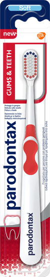 PARODONTAX GUM & TEETH TB SOFT SPAZZOLINO - dottorbianchi.it