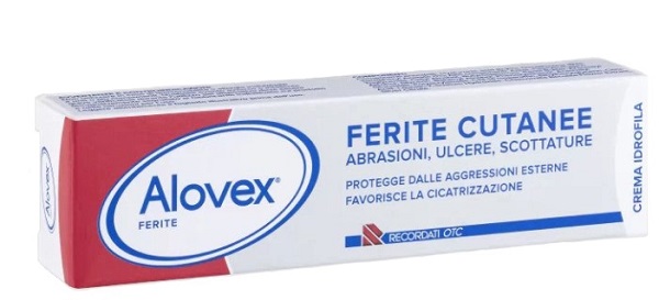 ALOVEX FERITE CREMA IDROFILA 30 ML - dottorbianchi.it