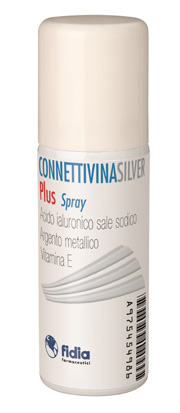 CONNETTIVINASILVER PLUS SPRAY 50 ML - dottorbianchi.it