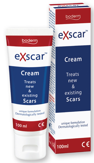 EXSCAR CREAM 100 ML CE - dottorbianchi.it