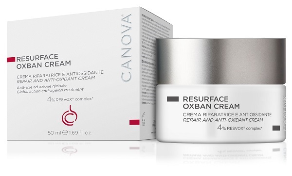 RESURFACE OXBAN CREAM CANOVA 50 ML - dottorbianchi.it