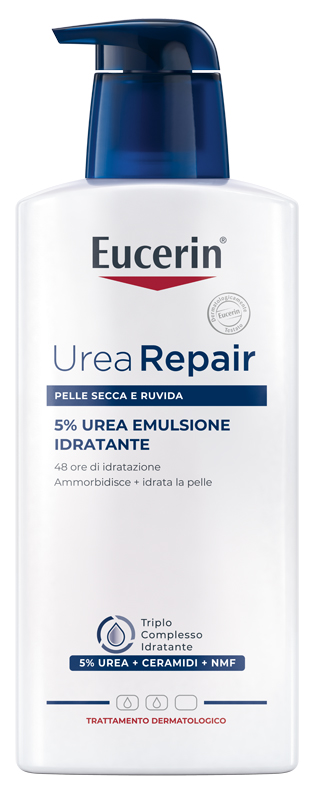 EUCERIN UREAREPAIR EMULSIONE 5% 400 ML - dottorbianchi.it