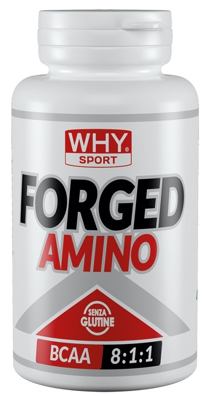WHYSPORT FORGED AMINO 150 COMPRESSE - dottorbianchi.it
