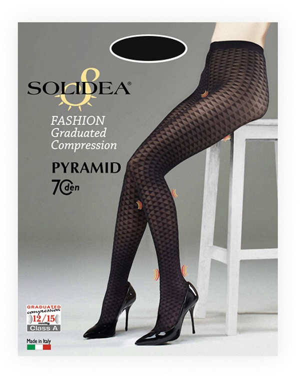 PYRAMID 70 COLLANT FANTASIA NERO 3-ML - dottorbianchi.it