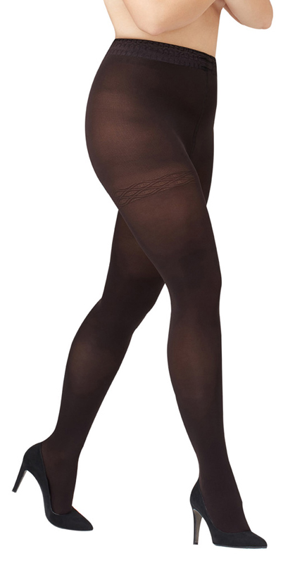 CURVY 70 OPAQUE COLLANT NERO 3ML-XL - dottorbianchi.it