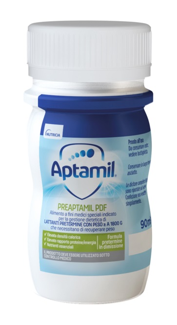 APTAMIL PDF LIQUIDO 24 PEZZI 90 ML - dottorbianchi.it