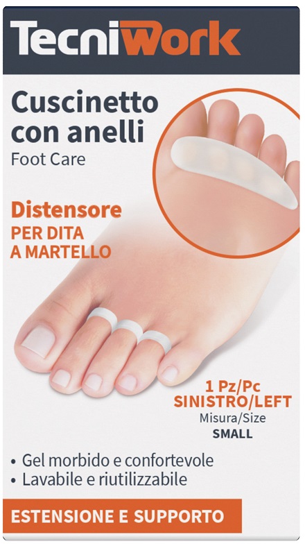 DISTENSORE DITA MARTELLO SINISTRA S - dottorbianchi.it