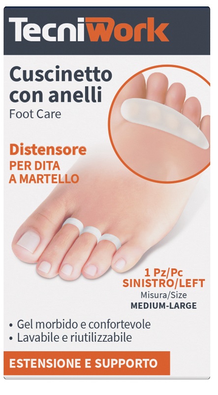DISTENSORE DITA MARTELLO SINISTRA M/L - dottorbianchi.it