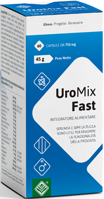 UROMIX FAST 60 CAPSULE - dottorbianchi.it