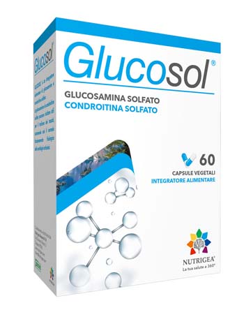 GLUCOSOL 60 CAPSULE VEGETALI - dottorbianchi.it