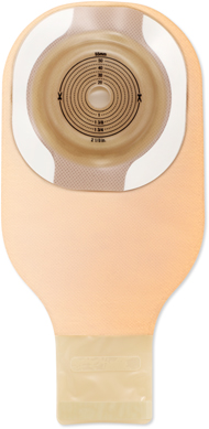 HOLLISTER MODERMA FLEX CERAPLUS SACCA APERTA CONVESSA MIDI PER ILEOSTOMIA CON FINESTRA RITAGLIATA 15-25 MM 30 PEZZI - dottorbianchi.it