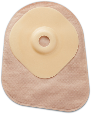 HOLLISTER MODERMA FLEX CERAPLUS SACCA CHIUSA CONVESSA MIDI PER COLOSTOMIA CON FINESTRA RITAGLIATA 15-38 MM 30 PEZZI - dottorbianchi.it