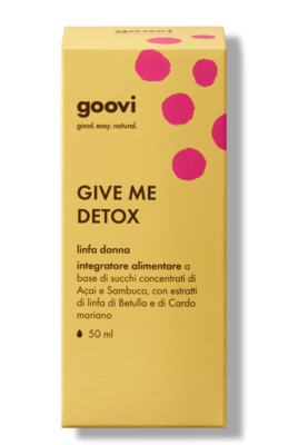 GOOVI LINFA DON 50 ML - dottorbianchi.it