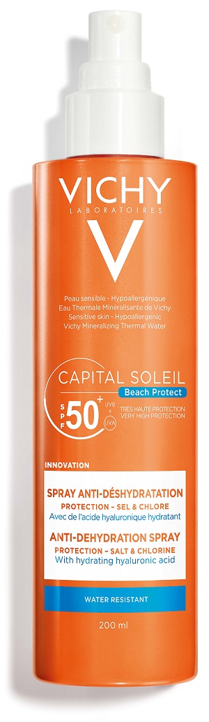 CS BEACH PROTECT SPRAY SPF50+ 200 ML - dottorbianchi.it