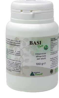 BASI BEN 100 G - dottorbianchi.it