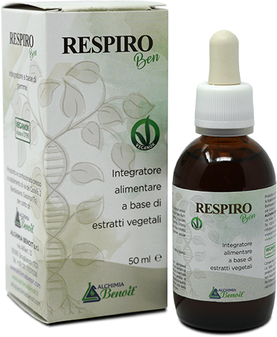 RESPIRO BEN 50 ML - dottorbianchi.it