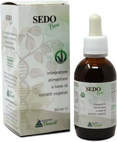SEDO BEN 50 ML - dottorbianchi.it