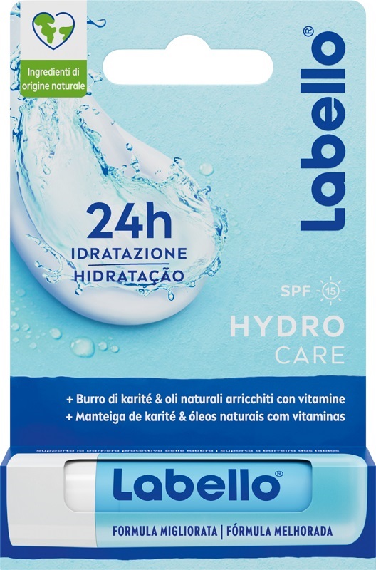 LABELLO HYDROCARE SPF 15 5,5 ML - dottorbianchi.it