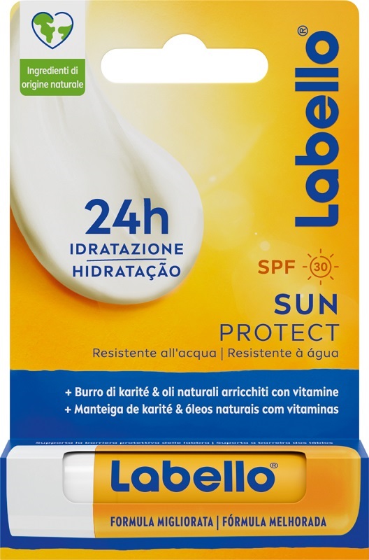 LABELLO SUN PROTECT SPF30 5,5 ML - dottorbianchi.it