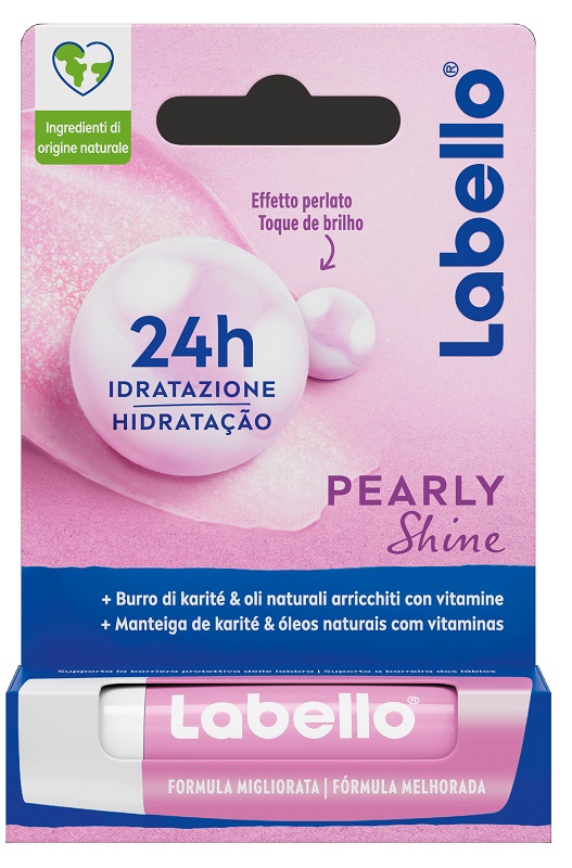 LABELLO PEARL&SHINE 5,5 ML - dottorbianchi.it