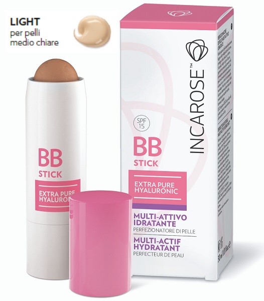 INCAROSE BB STICK LIGHT 6 ML - dottorbianchi.it